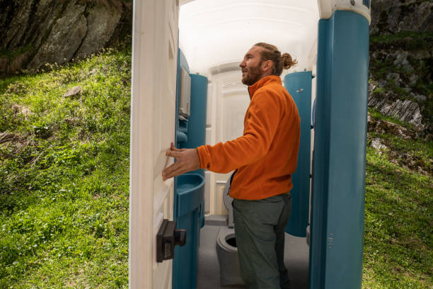 Professional porta potty rental in Pacific, MO