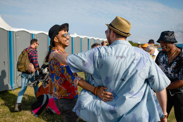 Best Sanitation services for porta potties  in Pacific, MO